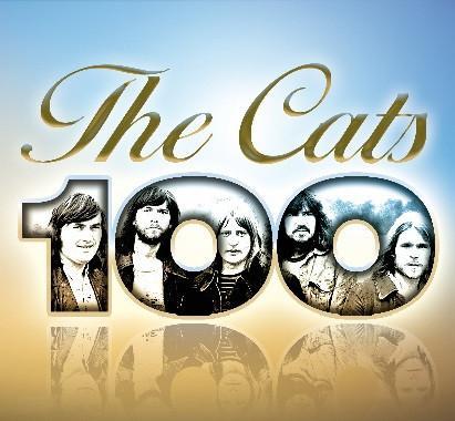 The Cats - The Cats 100, CD & DVD, CD | Pop, Envoi
