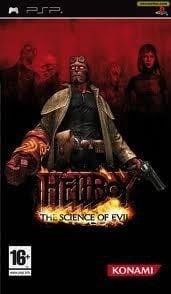 Hellboy Science of Evil (psp used game), Games en Spelcomputers, Games | Sony PlayStation Portable, Ophalen of Verzenden
