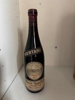 1961 Bertani - Amarone della Valpolicella - 1 Fles (0,75, Verzamelen, Nieuw