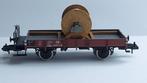 Märklin 1 - 58283 - Model treinwagon (1) - Lageboordwagen, Hobby & Loisirs créatifs, Trains miniatures | Échelles Autre