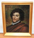 Escuela Portuguesa (XIX-XX) - Retrato de caballero