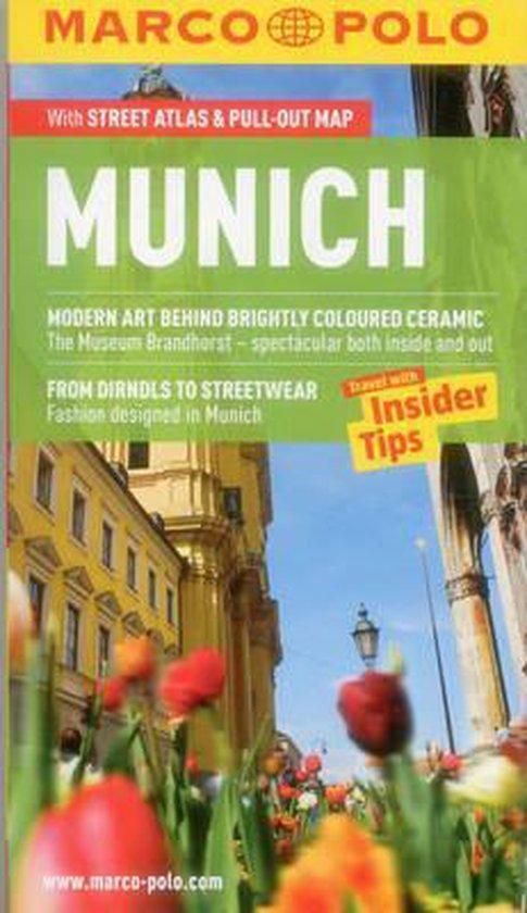 Munich Guide 9783829707190 Marco Polo, Livres, Langue | Anglais, Envoi