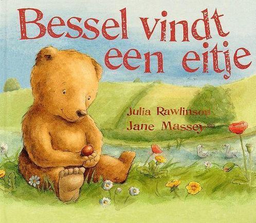 Bessel vindt een eitje 9789053416013, Livres, Livres pour enfants | 4 ans et plus, Envoi