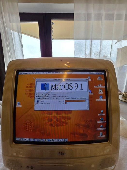 Apple iMac G3 Snow White - Computer, Consoles de jeu & Jeux vidéo, Consoles de jeu | Accessoires Autre