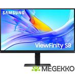 Samsung ViewFinity S8 LS27D800UAUXEN 27  4K Ultra HD USB-C, Verzenden