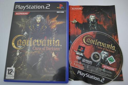 Castlevania - Curse of Darkness (PS2 PAL), Consoles de jeu & Jeux vidéo, Jeux | Sony PlayStation 2