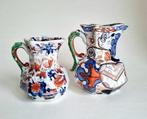 Masons Ironstone - Cruche (2) - Faïence - Hydra cruches