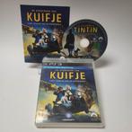 Avonturen van Kuifje het Geheim vd Eenhoorn PS3, Ophalen of Verzenden, Zo goed als nieuw