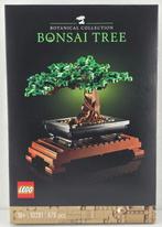 Lego - 10281 - Botanical Collection - Bonsai Tree - 2020+, Nieuw