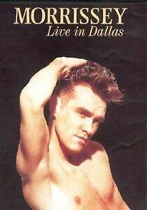 Morrissey - Live in Dallas  DVD, CD & DVD, DVD | Autres DVD, Envoi