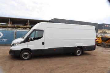 Veiling: Iveco Daily 35S16 Diesel 157pk disponible aux enchères