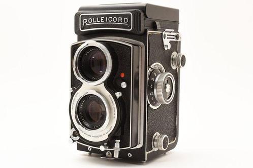 Rollei Vb with Schneider Kreuznach Xenar 3,5/75mm | Appareil, Audio, Tv en Foto, Fotocamera's Analoog