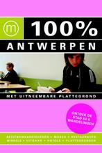 100% Antwerpen 9789057674532, Gelezen, Sabine Lefever, S. Mastbroek, Verzenden