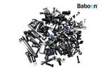 Bouten en Moeren Kawasaki KLV 1000 2004-2005 (KLV1000, Verzenden, Gebruikt
