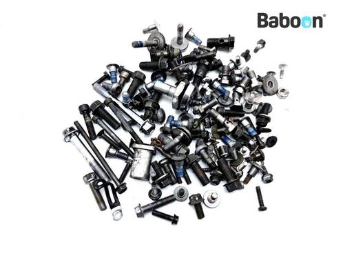 Bouten en Moeren Kawasaki KLV 1000 2004-2005 (KLV1000, Motoren, Onderdelen | Kawasaki, Gebruikt, Verzenden