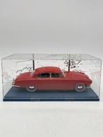 Tintin - 2 Autos 1:24 + 1:43 - De Jaguar MKX van dokter, Nieuw