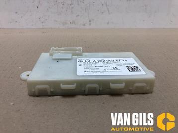 Module keyless vehicle Mercedes E-Klasse O249624