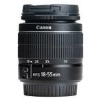 Canon EF-S 18-55mm f/3.5-5.6 III met garantie, Audio, Tv en Foto, Foto | Lenzen en Objectieven, Verzenden, Nieuw