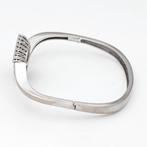 Bracelet - 18 carats Or blanc - Diamant