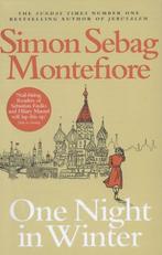 One Night in Winter 9780099580331 Simon Sebag Montefiore, Boeken, Verzenden, Gelezen, Simon Sebag Montefiore