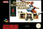 Olympic Summer Games (Losse Cartridge) (SNES Games), Ophalen of Verzenden