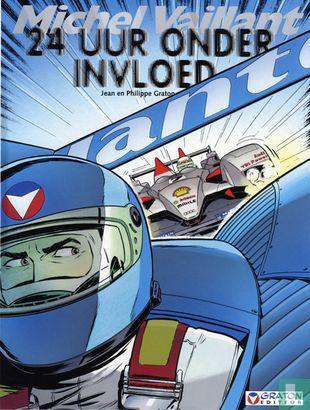Michel Vaillant - 24 uur onder invloed - 2007, Boeken, Stripverhalen, Zo goed als nieuw, Eén stripboek, Verzenden
