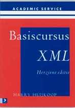 Basiscursus XML / Basiscursussen 9789039522684 H. Heijkoop, Boeken, Informatica en Computer, Verzenden, Gelezen, H. Heijkoop