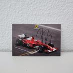 Ferrari - Rubens Barrichello - 2002 - Fancard, Nieuw