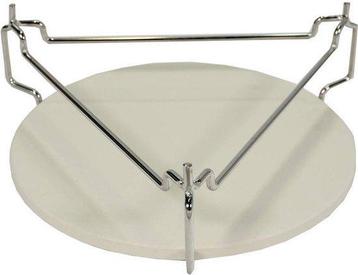 Plate setter - heat deflector - hitteschild - Compact - 1... beschikbaar voor biedingen