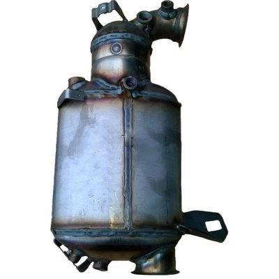 Roetfilter Volkswagen Transporter V 2.0 TDI, Autos : Pièces & Accessoires, Systèmes d'échappement, Envoi