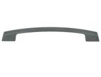 Greep Gebogen Zink Oxyde 160 mm, Doe-het-zelf en Bouw, Nieuw, Overige materialen, Klink of Kruk