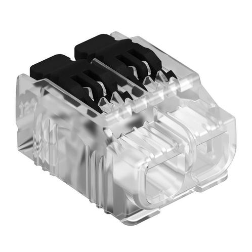 OBO Universele Hefterminal 2 Stijf Flexibel Draadconnector -, Doe-het-zelf en Bouw, Elektriciteit en Kabels, Verzenden