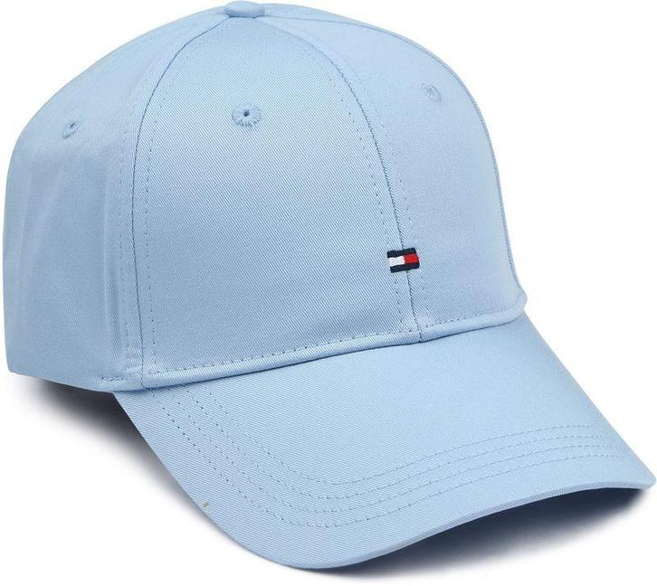 Tommy Hilfiger Pet Logo Lichtblauw maat  Heren, Kleding | Heren, Hoeden en Petten, Nieuw, Verzenden