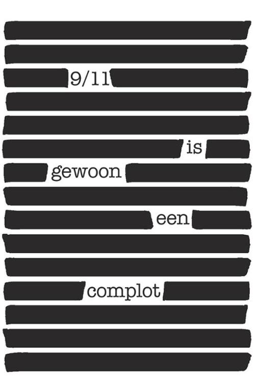 9/11 is gewoon een complot 9789082581409 Coen Vermeeren, Boeken, Politiek en Maatschappij, Zo goed als nieuw, Verzenden