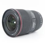 Canon EF 16-35mm F/4 L IS USM | Tweedehands, Verzenden, Zo goed als nieuw