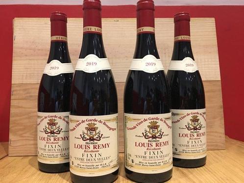 2019 Héritière Louis Remy Entre Deux Velles - Fixin - 4, Collections, Vins