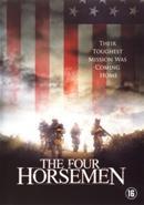 Four horsemen, the op DVD, Verzenden, Nieuw in verpakking