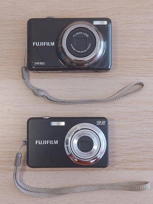 Fuji FinePix J38  + Fujifilm JV300 Digitale camera, TV, Hi-fi & Vidéo, Appareils photo numériques