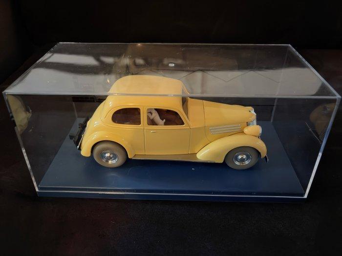 Moulinsart - Tintin - 1 - The Wrecked Car, Livres, BD | Comics