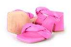 Nubikk Slippers in maat 40 Roze | 10% extra korting, Vêtements | Femmes, Chaussures, Slippers, Verzenden