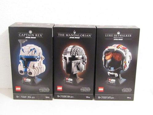 Lego - Star Wars - 75349 Captain Rex 75328 The Mandalorian, Kinderen en Baby's, Speelgoed | Duplo en Lego