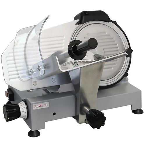 Vleessnijmachine | Mes Ø250mm | Capaciteit 190x250mm |, Zakelijke goederen, Horeca | Keukenapparatuur, Nieuw in verpakking, Verzenden