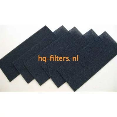 Biddle Luchtfilters voor luchtgordijn typen CA L/XL-250-F, Doe-het-zelf en Bouw, Ventilatie en Afzuiging, Nieuw, Verzenden