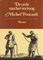 Orde van het vertoog 9789060091869 Foucault, Boeken, Verzenden, Gelezen, Foucault