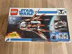 Lego - Star Wars - 7752 - Count Dookus Solar Sailer -, Nieuw