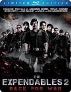 The Expendables 2 (Limited Metal Edition Blu-ray), Verzenden, Actie