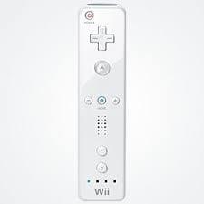 Wii Controller Wit zonder batterij-klepje(Nintendo used), Games en Spelcomputers, Spelcomputers | Nintendo Wii, Ophalen of Verzenden