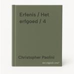 Erfenis / Het erfgoed / 4 9789049202705 Christopher Paolini, Boeken, Verzenden, Zo goed als nieuw, Christopher Paolini