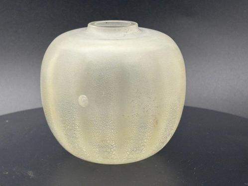 Glasfabriek Leerdam - A.D. Copier - Vase - Vase Sonoor en, Antiek en Kunst, Antiek | Glaswerk en Kristal