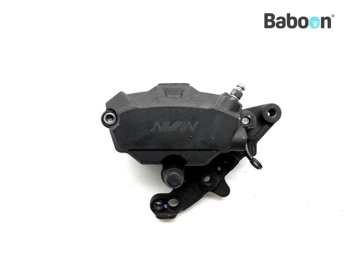 Remklauw Rechts Voor Honda CB 650 F 2017-2018 (CB650F, Motoren, Onderdelen | Honda, Gebruikt, Verzenden